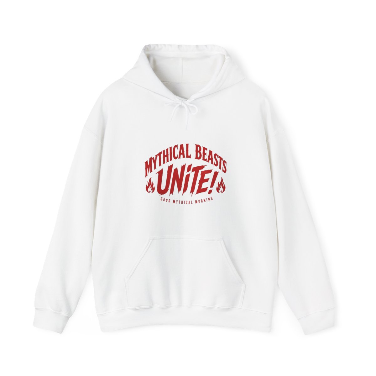Good Mythical Morning "Mythical Beasts Unite!" Hoodie - Official Hoodies merchandise