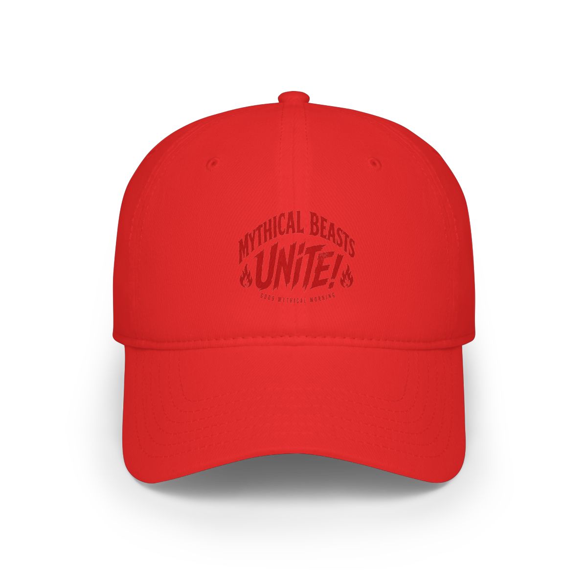 Good Mythical Morning "Mythical Beasts Unite!" Hat - Official Hats & Caps merchandise