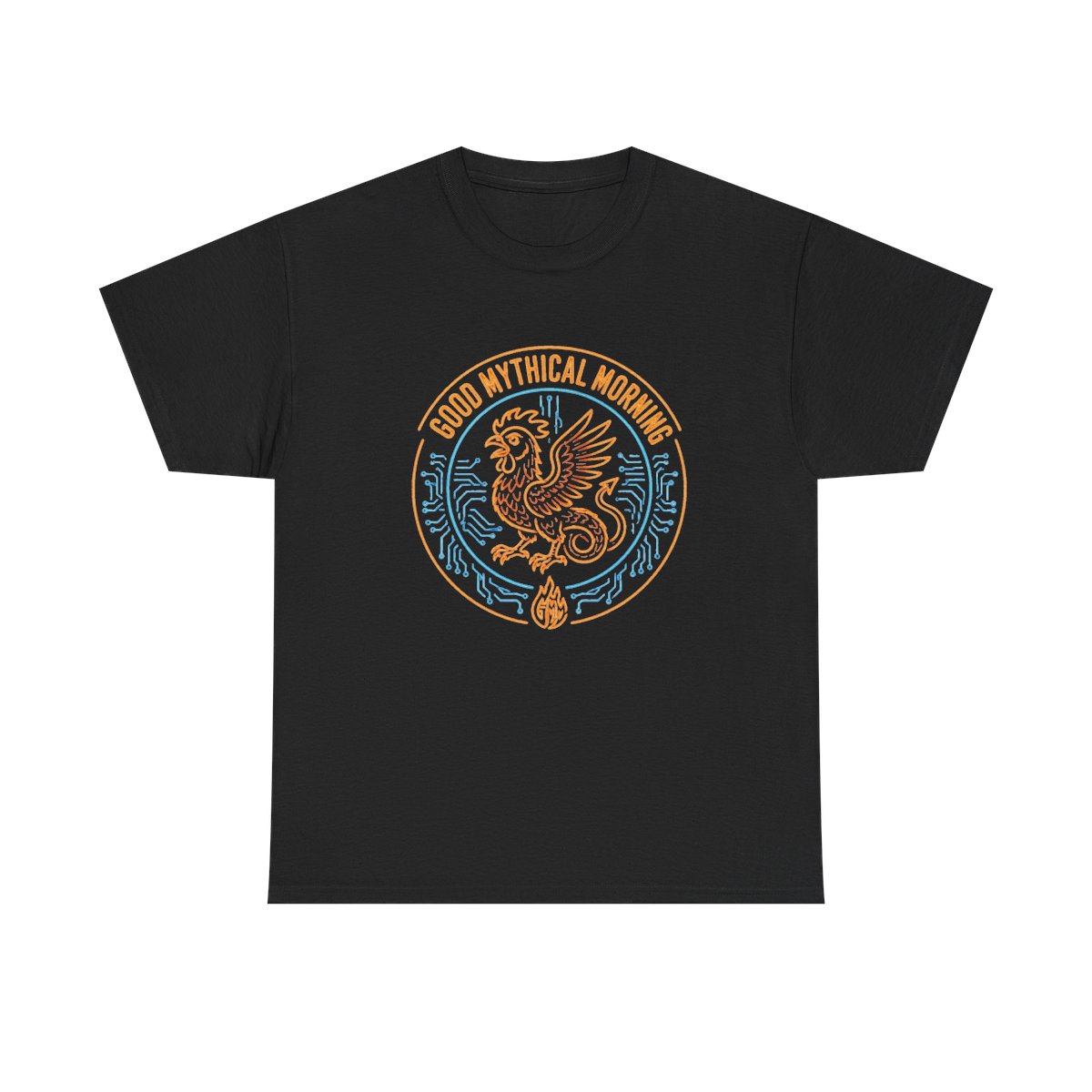 Good Mythical Morning "Good Mythical Morning" Unisex Tee - Official T-Shirts merchandise