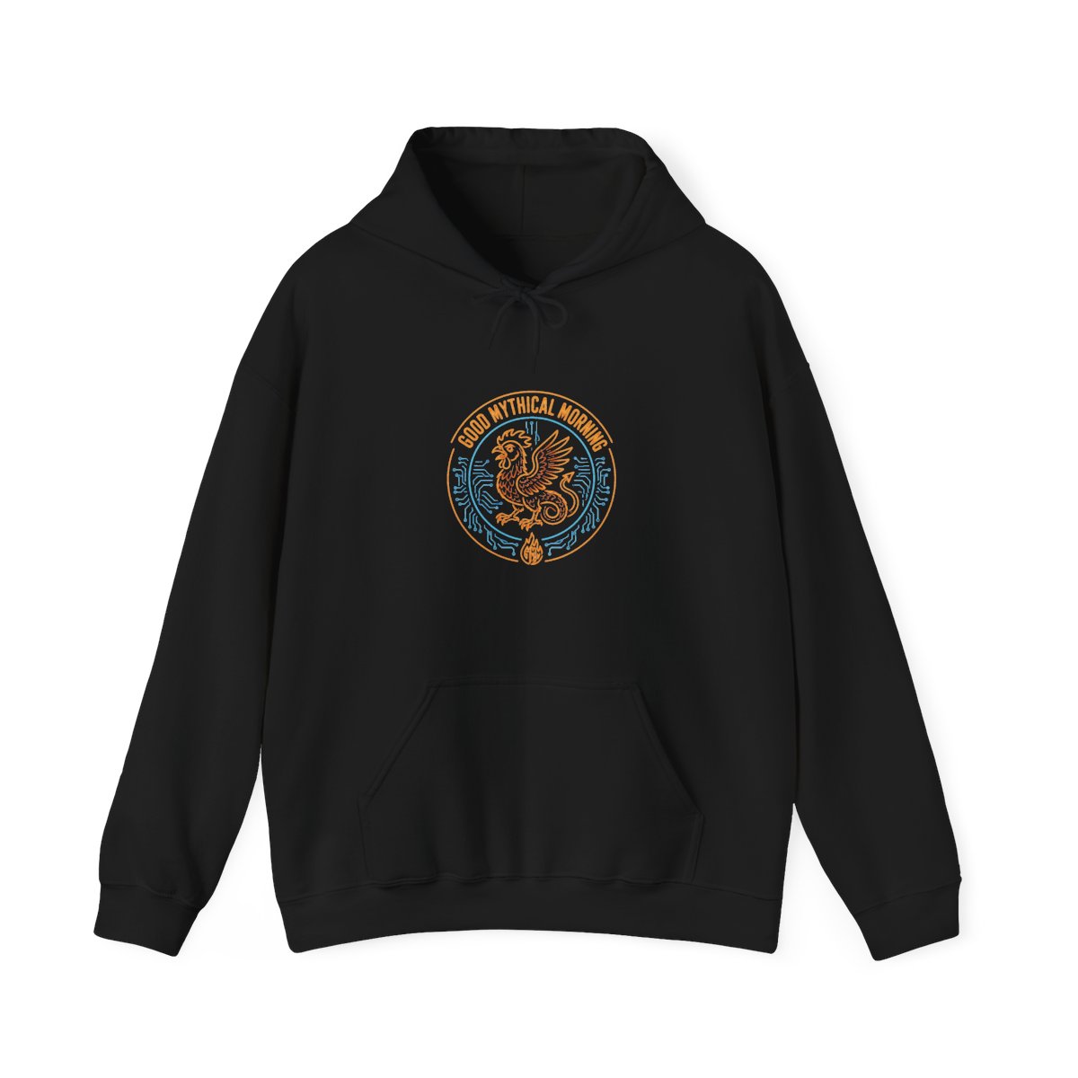 Good Mythical Morning "Good Mythical Morning" Hoodie - Official Hoodies merchandise