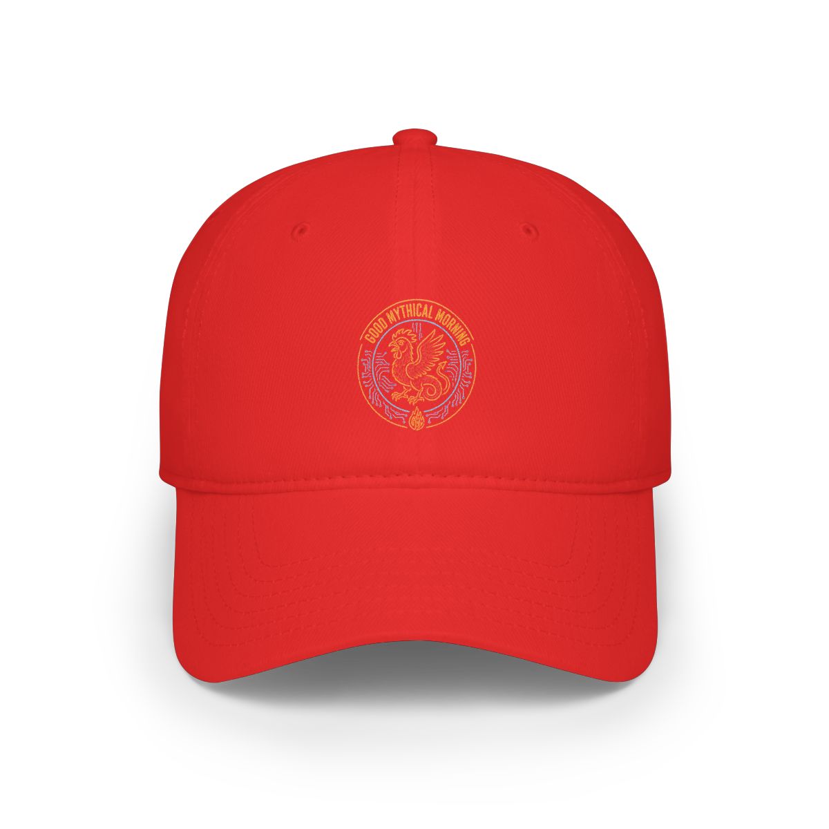 Good Mythical Morning "Good Mythical Morning" Hat - Official Hats & Caps merchandise