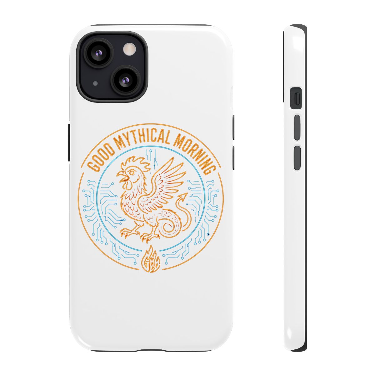Good Mythical Morning "Good Mythical Morning" Phone Case - Official Phone Cases merchandise