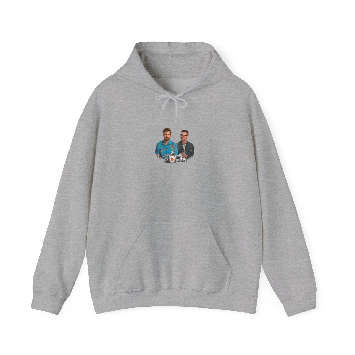 Good Mythical Morning "Rhett & Link" Hoodie - Official Hoodies merchandise