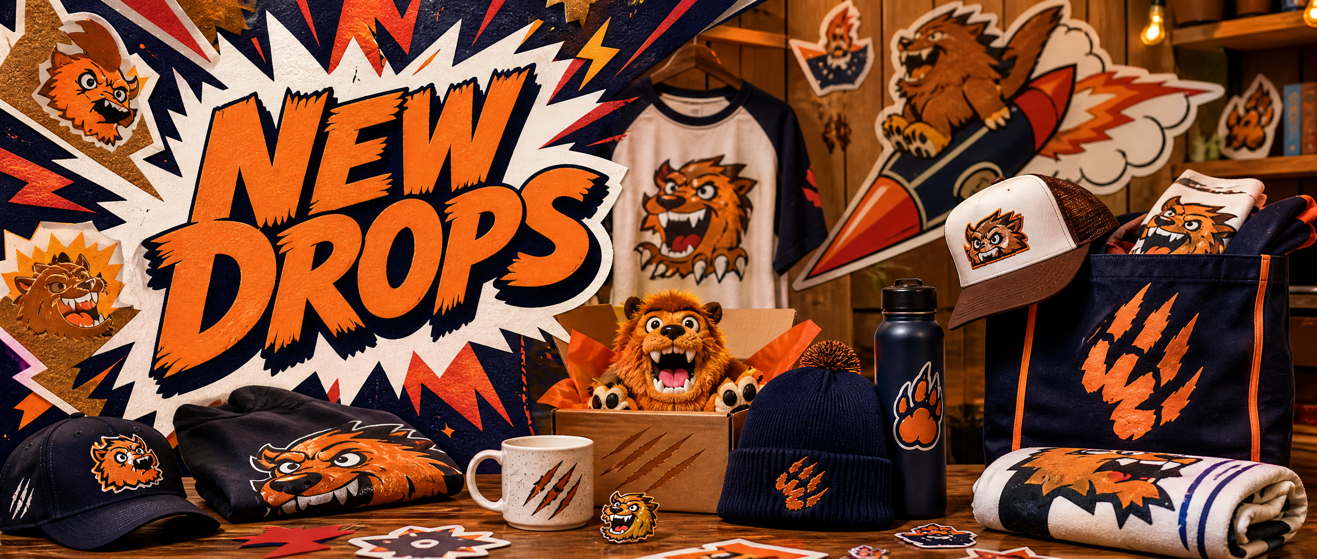 Good Mythical Morning / Mythical merch store