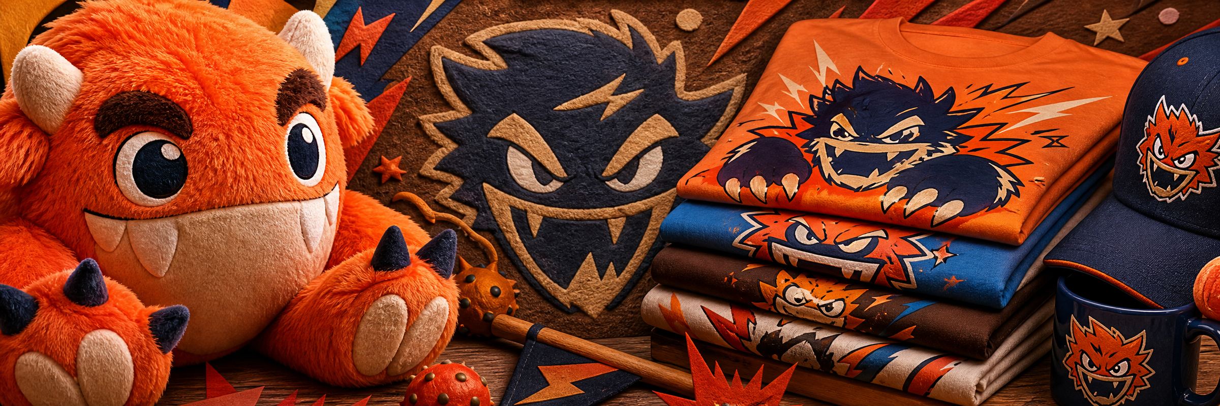 Good Mythical Morning / Mythical fan merchandise